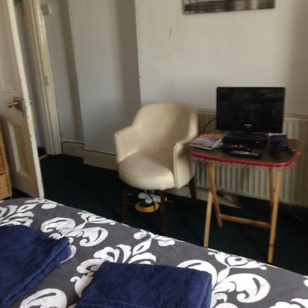 City Cottage Guest House Plymouth Buitenkant foto