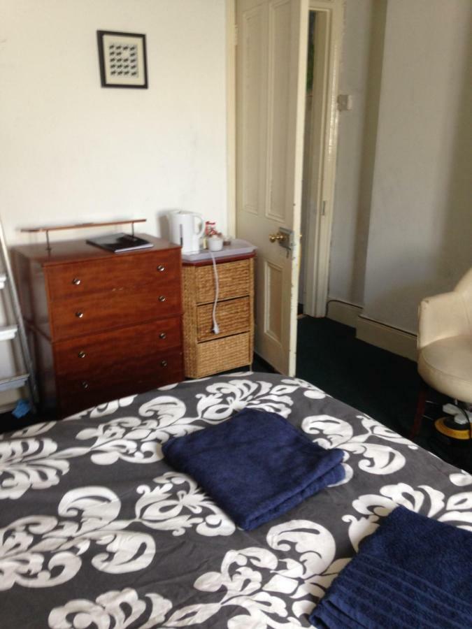 City Cottage Guest House Plymouth Buitenkant foto