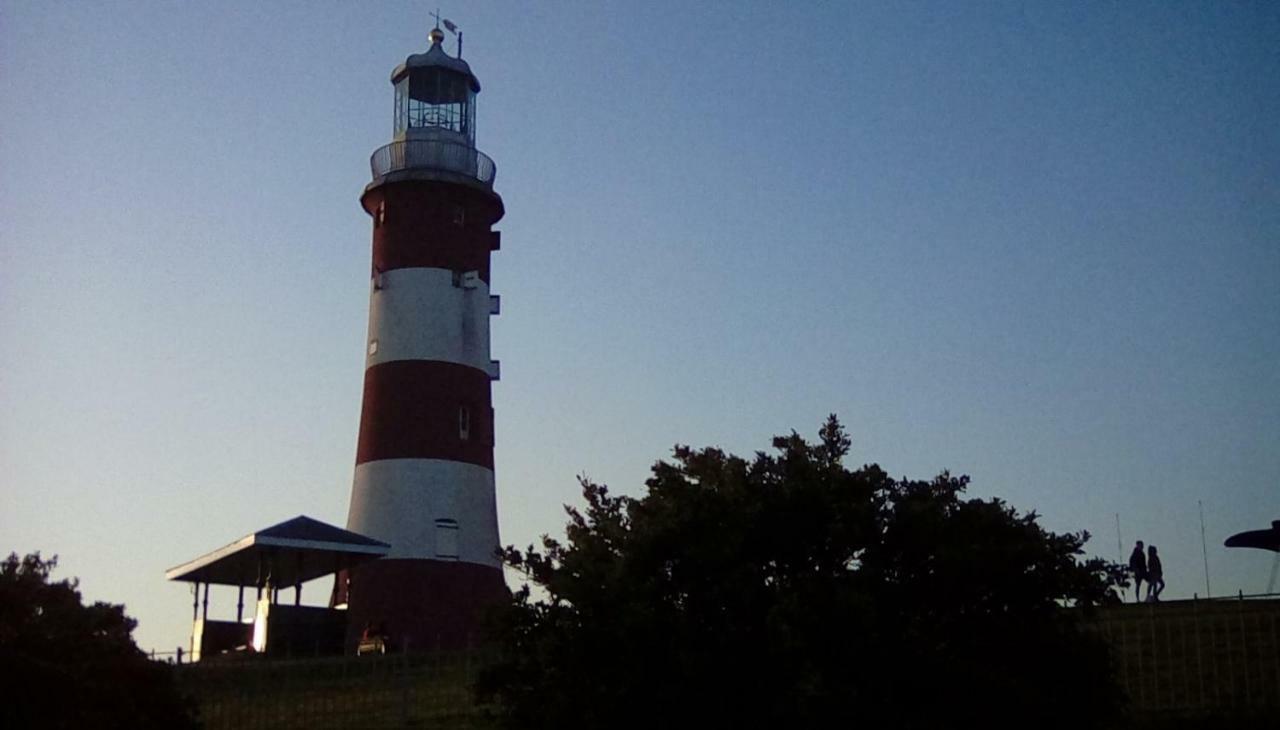 City Cottage Guest House Plymouth Buitenkant foto